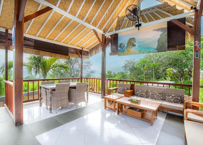 Ocean View Private 3* 蓝梦岛