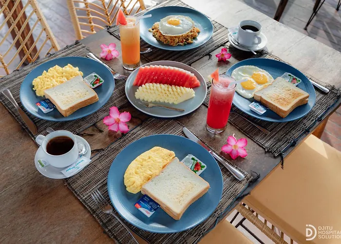 Ocean View Private 酒店 3*